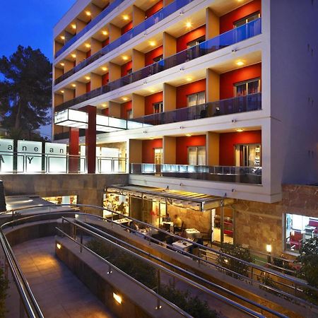 Mll Mediterranean Bay - Adults Only Эл Аренал Экстерьер фото