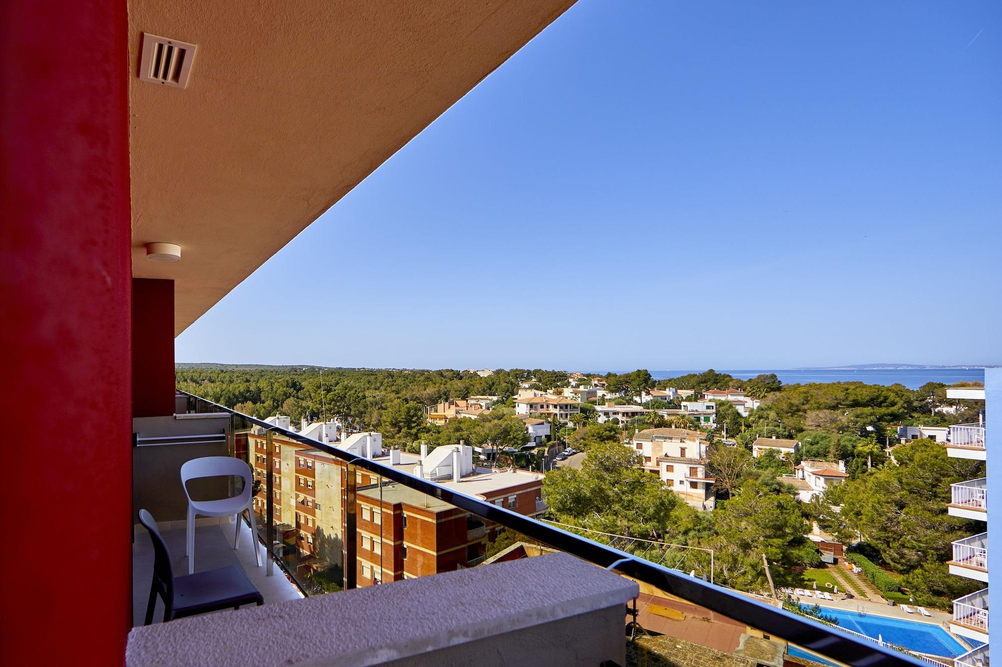 Mll Mediterranean Bay - Adults Only Эл Аренал Экстерьер фото