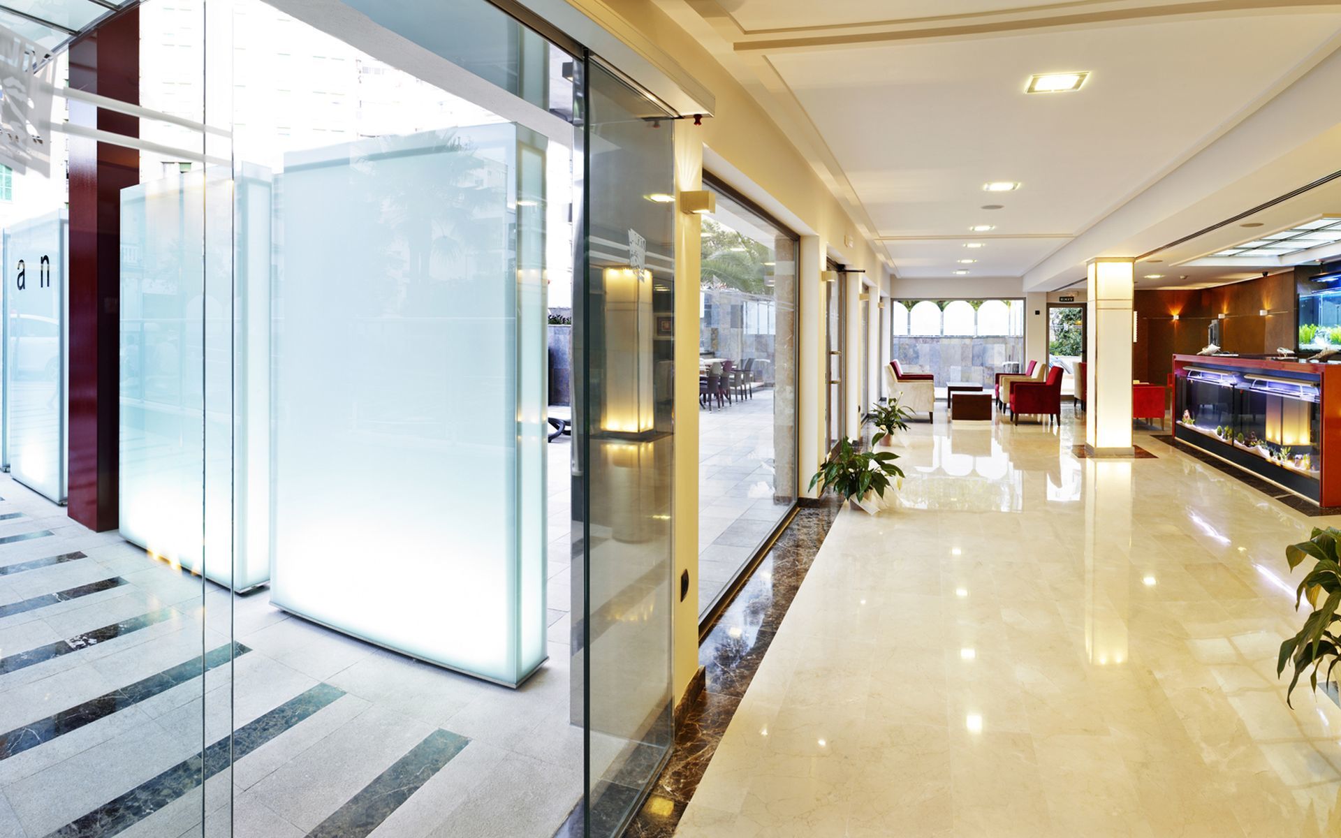 Mll Mediterranean Bay - Adults Only Эл Аренал Экстерьер фото