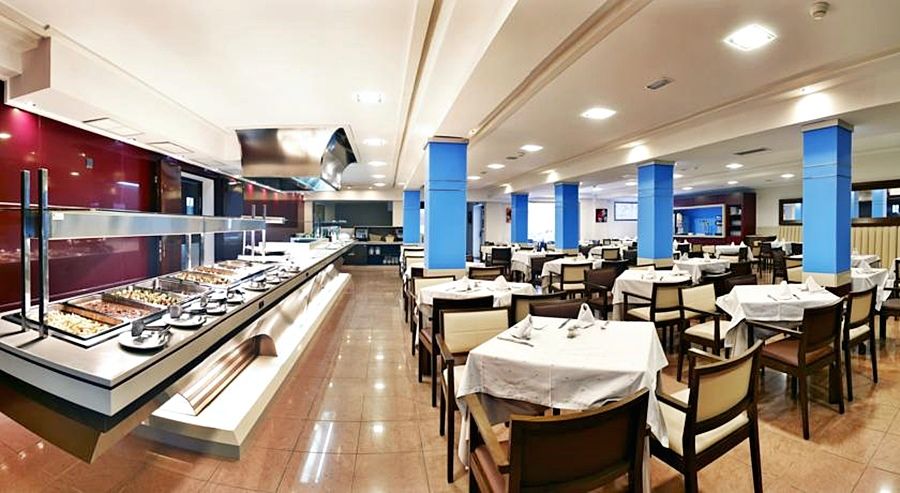 Mll Mediterranean Bay - Adults Only Эл Аренал Экстерьер фото