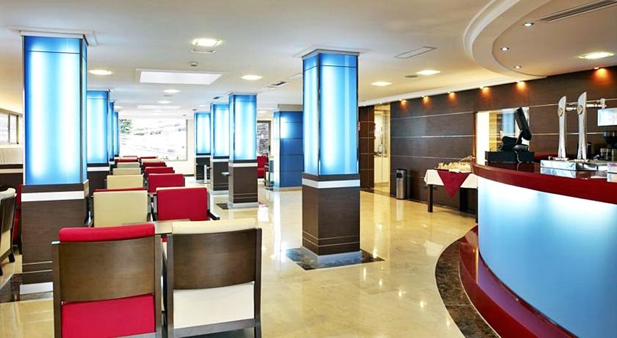 Mll Mediterranean Bay - Adults Only Эл Аренал Экстерьер фото