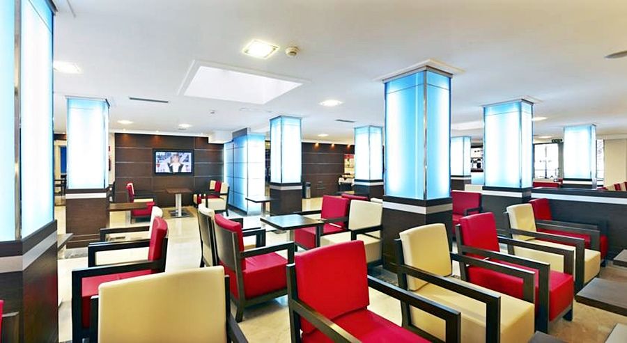 Mll Mediterranean Bay - Adults Only Эл Аренал Экстерьер фото