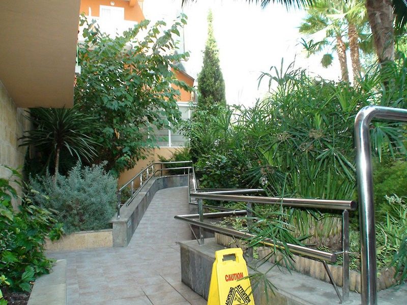 Mll Mediterranean Bay - Adults Only Эл Аренал Экстерьер фото