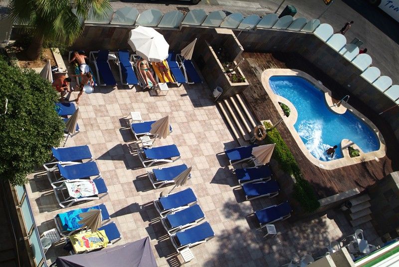 Mll Mediterranean Bay - Adults Only Эл Аренал Экстерьер фото
