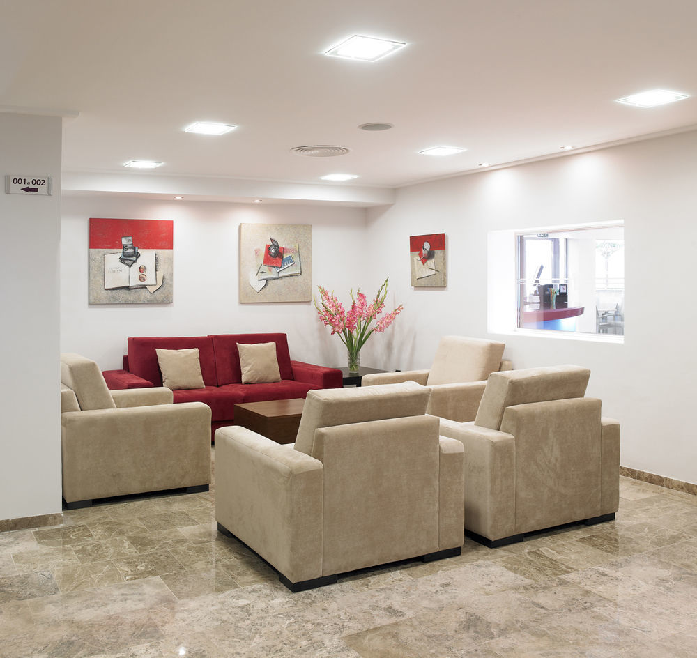 Mll Mediterranean Bay - Adults Only Эл Аренал Экстерьер фото
