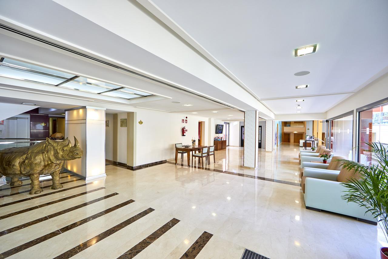 Mll Mediterranean Bay - Adults Only Эл Аренал Экстерьер фото