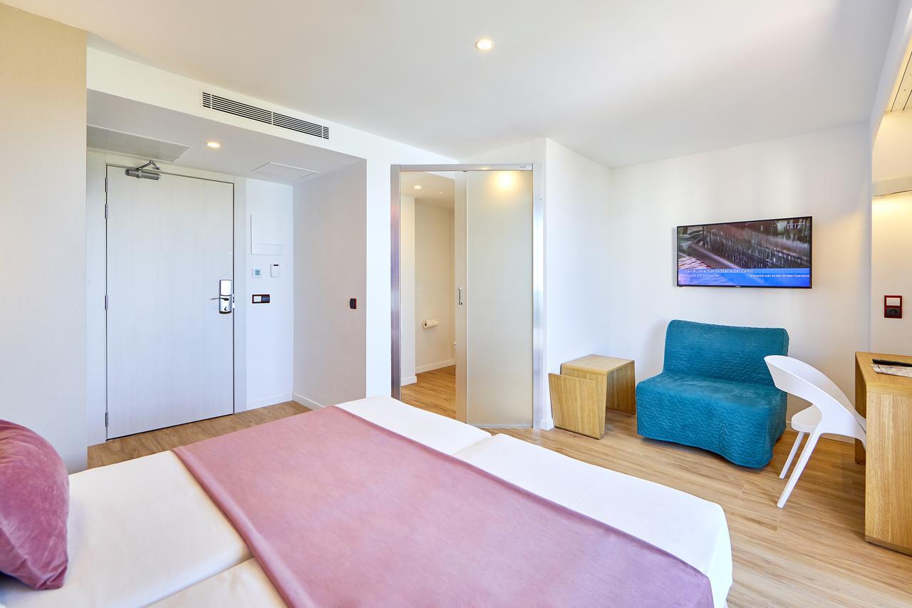 Mll Mediterranean Bay - Adults Only Эл Аренал Экстерьер фото