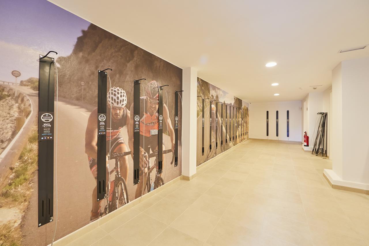 Mll Mediterranean Bay - Adults Only Эл Аренал Экстерьер фото