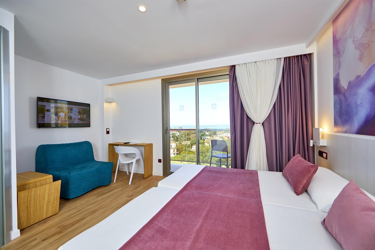 Mll Mediterranean Bay - Adults Only Эл Аренал Экстерьер фото