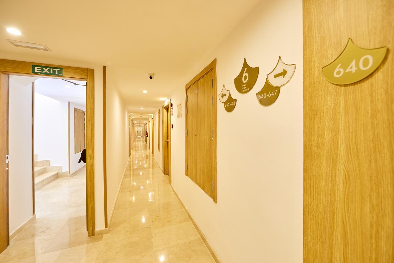 Mll Mediterranean Bay - Adults Only Эл Аренал Экстерьер фото