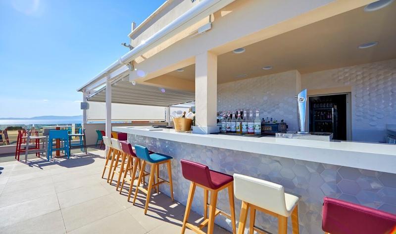 Mll Mediterranean Bay - Adults Only Эл Аренал Экстерьер фото